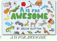 A is For Awesome
